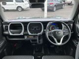 内装クリーニング済みです。しっかり綺麗にしていますので、是非お確かめください。納車時にはもう一度キレイにいたしますよ!