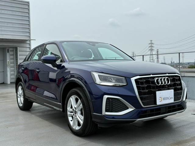 アウディ Q2 