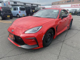 GR86 2.4 RC スマートキー・クルーズコントロール