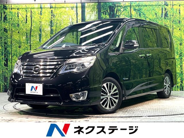 セレナ 2.0 ハイウェイスター 