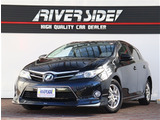 【中古車情報】トヨタ オーリス 1.5 150X Sパッケージ 純正メモリーナビフルセグモデリスタエアロ の中古車詳細（走行距離：8.1万km、カラー：ブラック、販売地域：神奈川県座間市ひばりが丘）