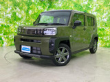【中古車情報】ダイハツ タフト G ダーククロム ベンチャー  の中古車詳細（走行距離：登録済未使用車、カラー：フォレストカーキメタリック、販売地域：神奈川県横浜市瀬谷区）