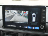 ◆バックカメラ◆リバースにするだけで映ります、後方の安全確認や、狭い駐車場での車庫入れ、雨の日や夜間など視界の悪い時に便利です!安全にバックする為には欠かせない装備です。