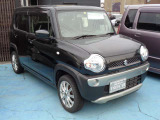 ハスラー A 4WD 