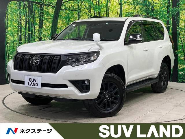 ランドクルーザープラド 2.7 TX Lパッケージ マットブラック エディション 4WD 