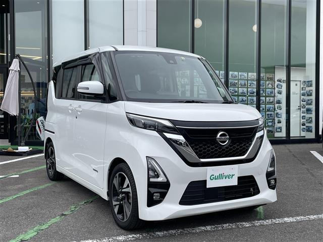 ルークス ハイウェイスター Gターボ プロパイロットエディション 修復歴無し