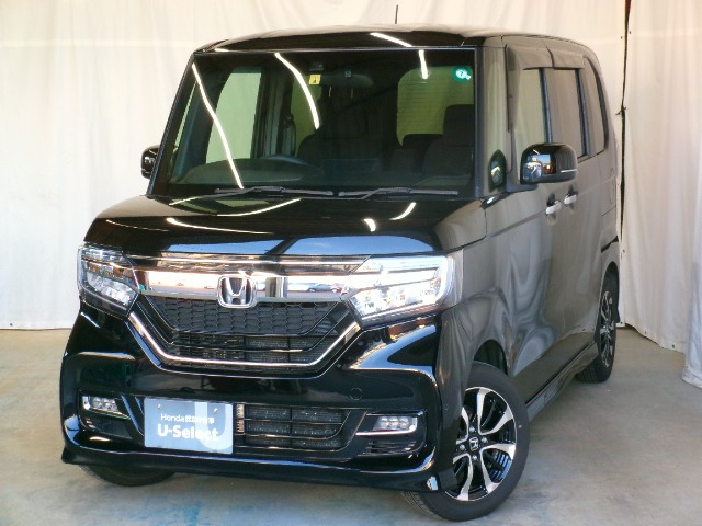 N-BOXカスタム G L ホンダセンシング 