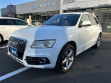Q5 2.0 TFSI クワトロ Sラインパッケージ 4WD 