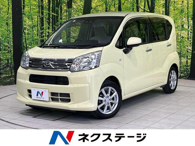 ムーヴ X SAIII 