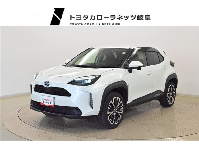 ヤリスクロス 1.5 ハイブリッド Z 