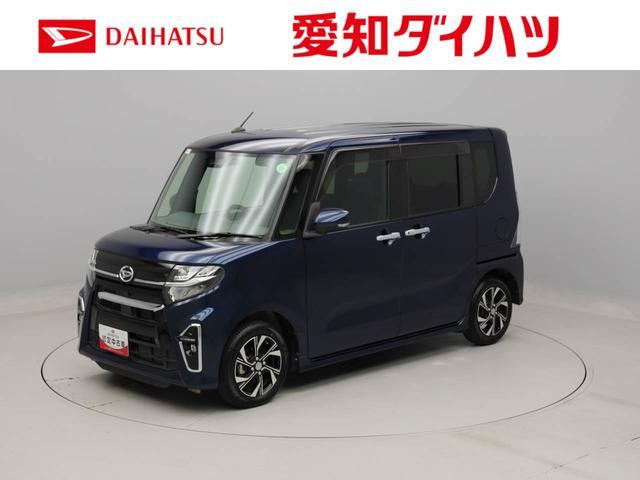 タントカスタム X セレクション