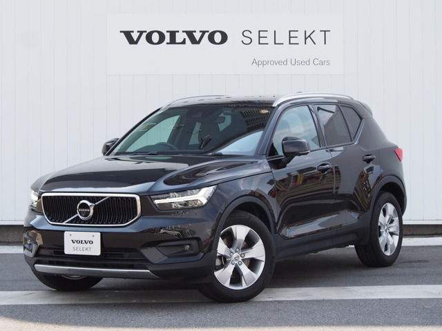 XC40 T4 モメンタム 