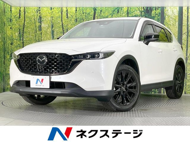 CX-5 2.0 20S ブラックトーンエディション 