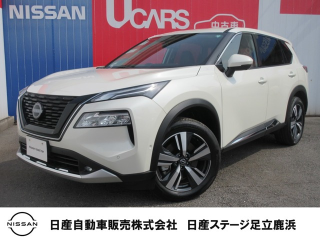 エクストレイル  1.5 G e-4ORCE 4WD