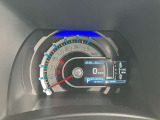 おしゃれで見やすいメーターです!