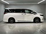 アルファード ハイブリッド 2.5 エグゼクティブ ラウンジ E-Four 4WD 