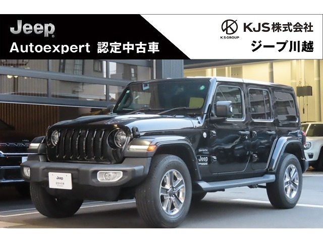 ラングラー アンリミテッド サハラ 4WD 