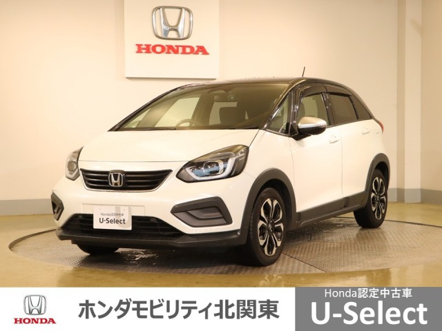 フィット  1.3 クロスター