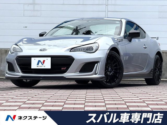 BRZ 2.0 STI スポーツ 