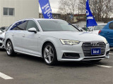 A4アバント 2.0 TFSI クワトロ スポーツ Sラインパッケージ 4WD 