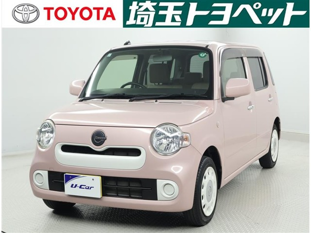 ミラココア X スマートセレクション SN 4WD