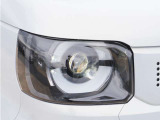 ◆LEDヘッドライト 明るく視認性が良く、省エネで環境にもやさしいヘッドライトです!