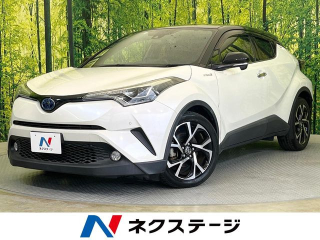 C-HR  G LEDエディション