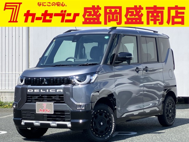 デリカミニ G 4WD 