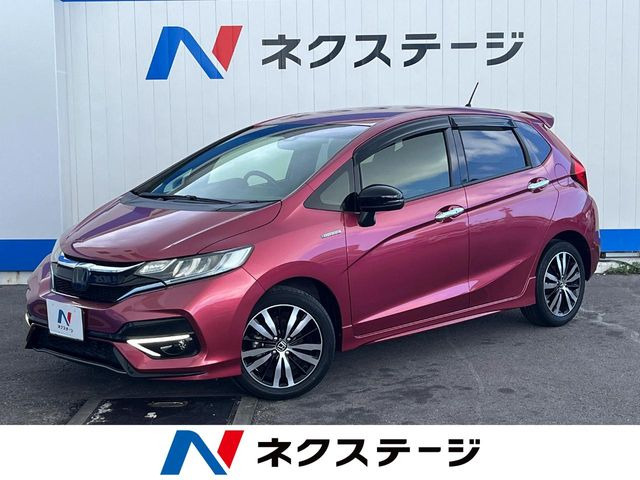 フィット 1.5 ハイブリッド S ホンダセンシング 