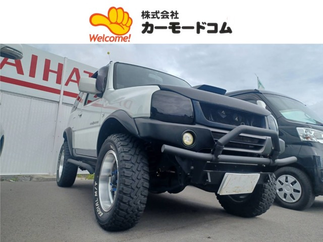 ジムニー ランドベンチャー 4WD 