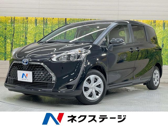シエンタ ハイブリッド 1.5 G 