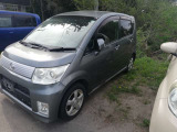 ムーヴカスタム X 4WD