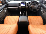 ランドクルーザープラド 2.7 TX 4WD 