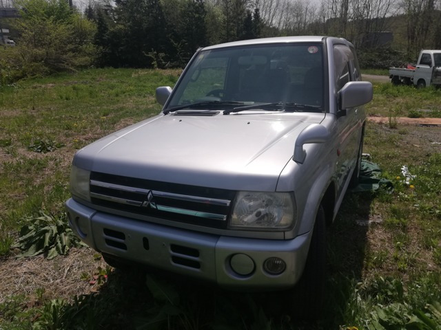 パジェロミニ XR 4WD 