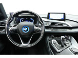 i8 ベースモデル 左ハンドル  CARPOインテリア 20インチAW