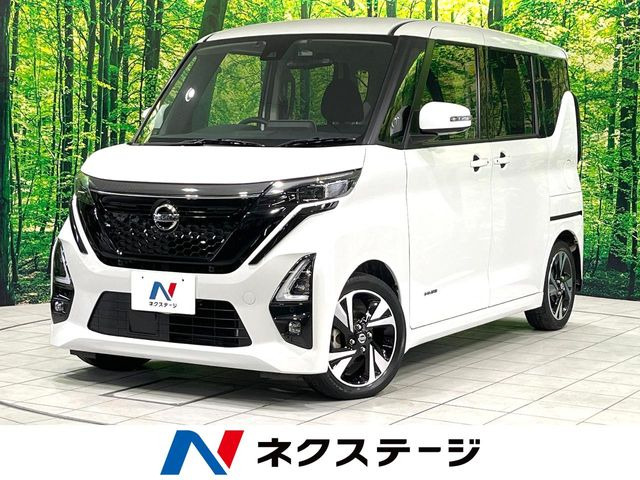 ルークス ハイウェイスター Gターボ プロパイロットエディション 