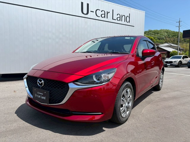 MAZDA2 1.5 15S スマートエディション 