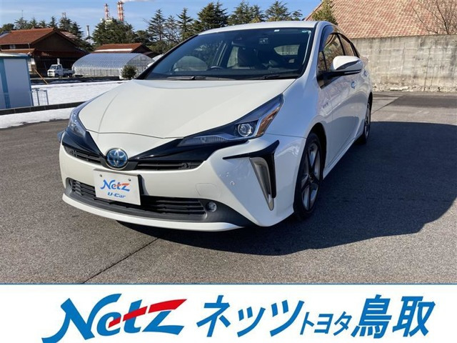 プリウス 1.8 S ツーリングセレクション 