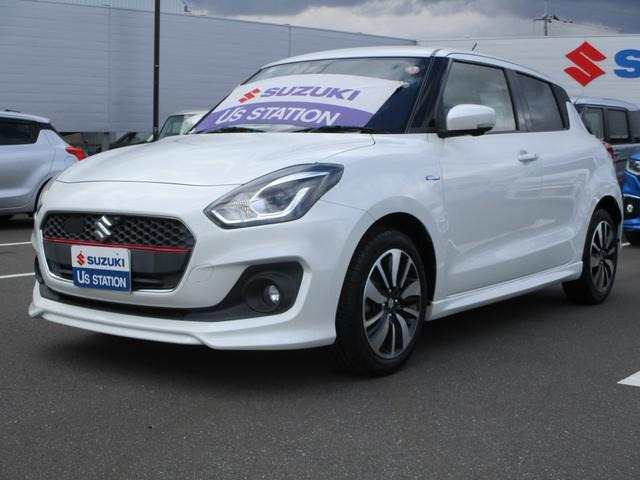 スイフト 1.2 ハイブリッド(HYBRID) RS 