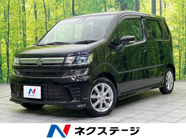 ワゴンR ハイブリッド(HYBRID) FZ セーフティパッケージ 