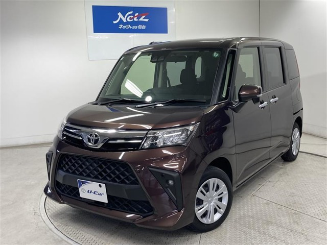 ルーミー 1.0 G 4WD 