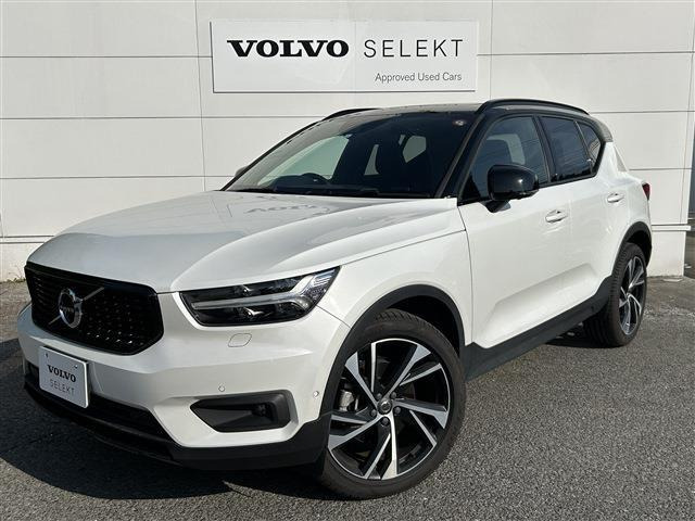 XC40 T5 AWD Rデザイン 4WD 