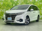 【中古車情報】ホンダ オデッセイ 2.0 ハイブリッド アブソルート ホンダセンシング  の中古車詳細（走行距離：5.3万km、カラー：プラチナホワイト・パール、販売地域：三重県四日市市）