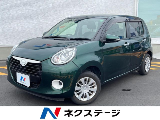 ブーン 1.0 スタイル SAIII 