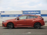 インプレッサハッチバック 2.0 ST-G 4WD 