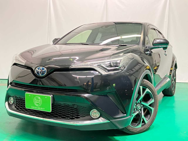 C-HR ハイブリッド 1.8 G LED エディション 
