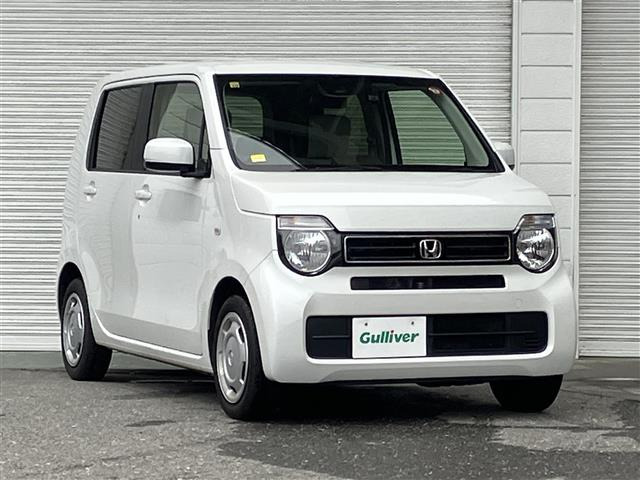 N-WGN L ホンダ センシング ワンオーナー 修復歴無し