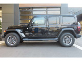ラングラー アンリミテッド サハラ 4WD 