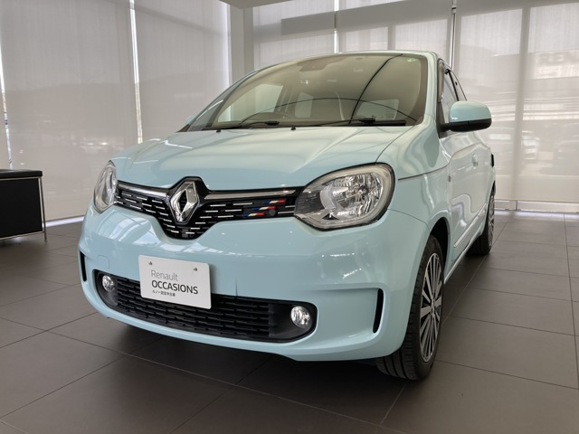 トゥインゴ インテンス 