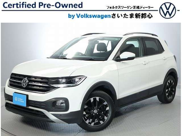 T-Cross TSI 1st 